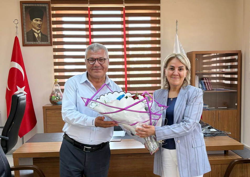 GAÜN OĞUZELİ MYO MÜDÜRLÜĞÜNE YENİ ATAMA
