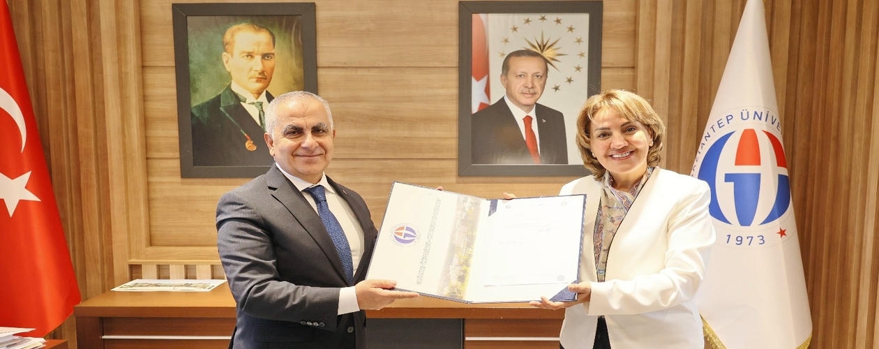 GAÜN OĞUZELİ MYO MÜDÜRLÜĞÜNE ATAMA GERÇEKLEŞTİRİLDİ