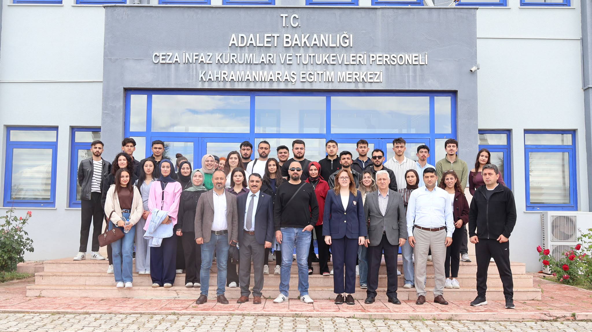 OĞUZELİ VOCATIONAL SCHOOL STUDENTS TOURED CORRECTIONAL FACILITIES
